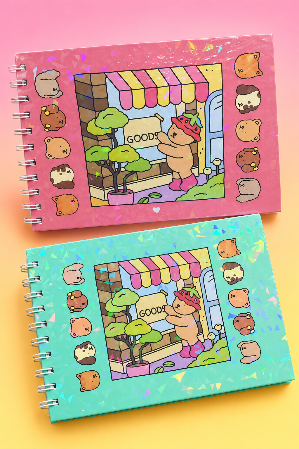 Bobbie Goods capa dura