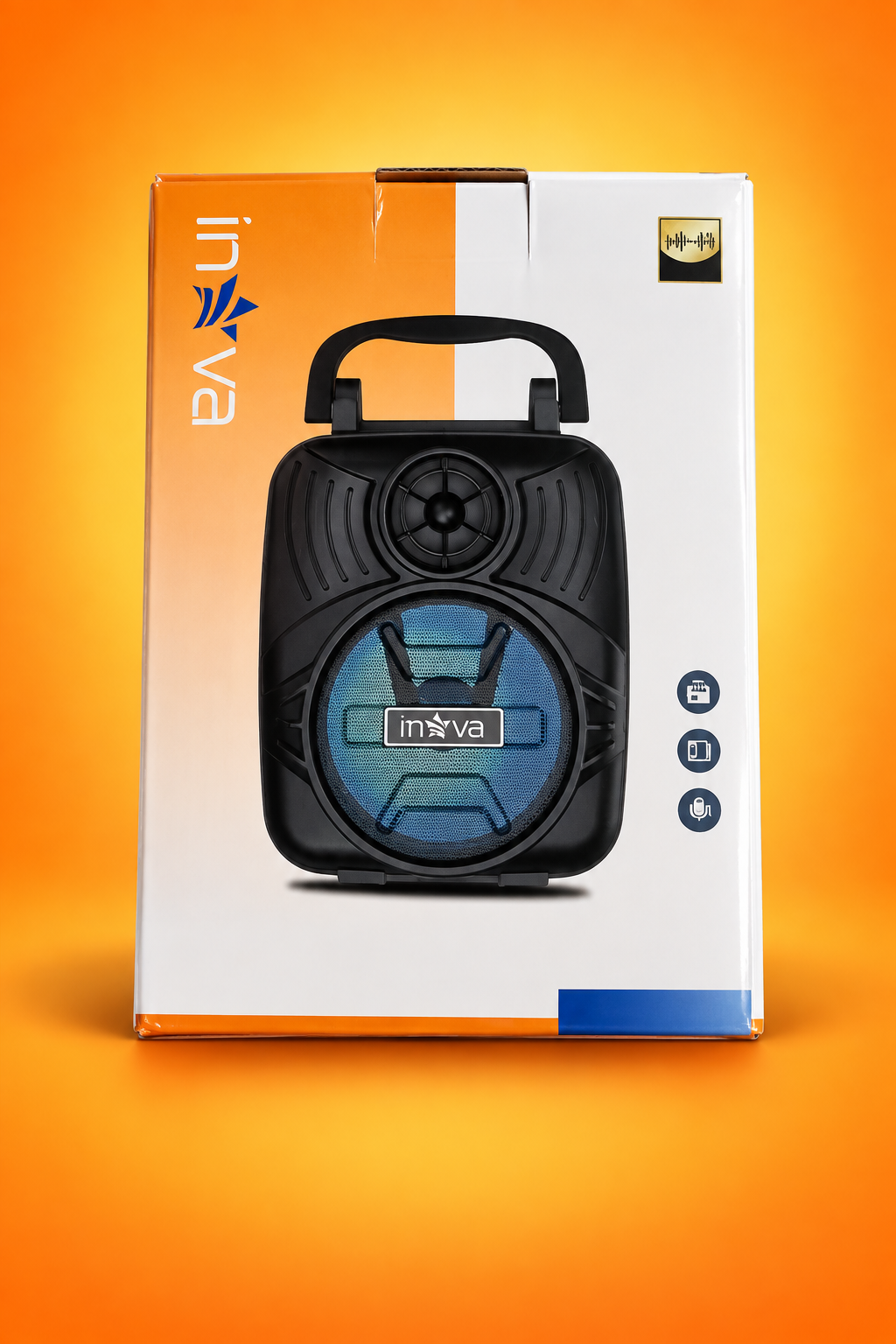 Caixa de som Bluetooth