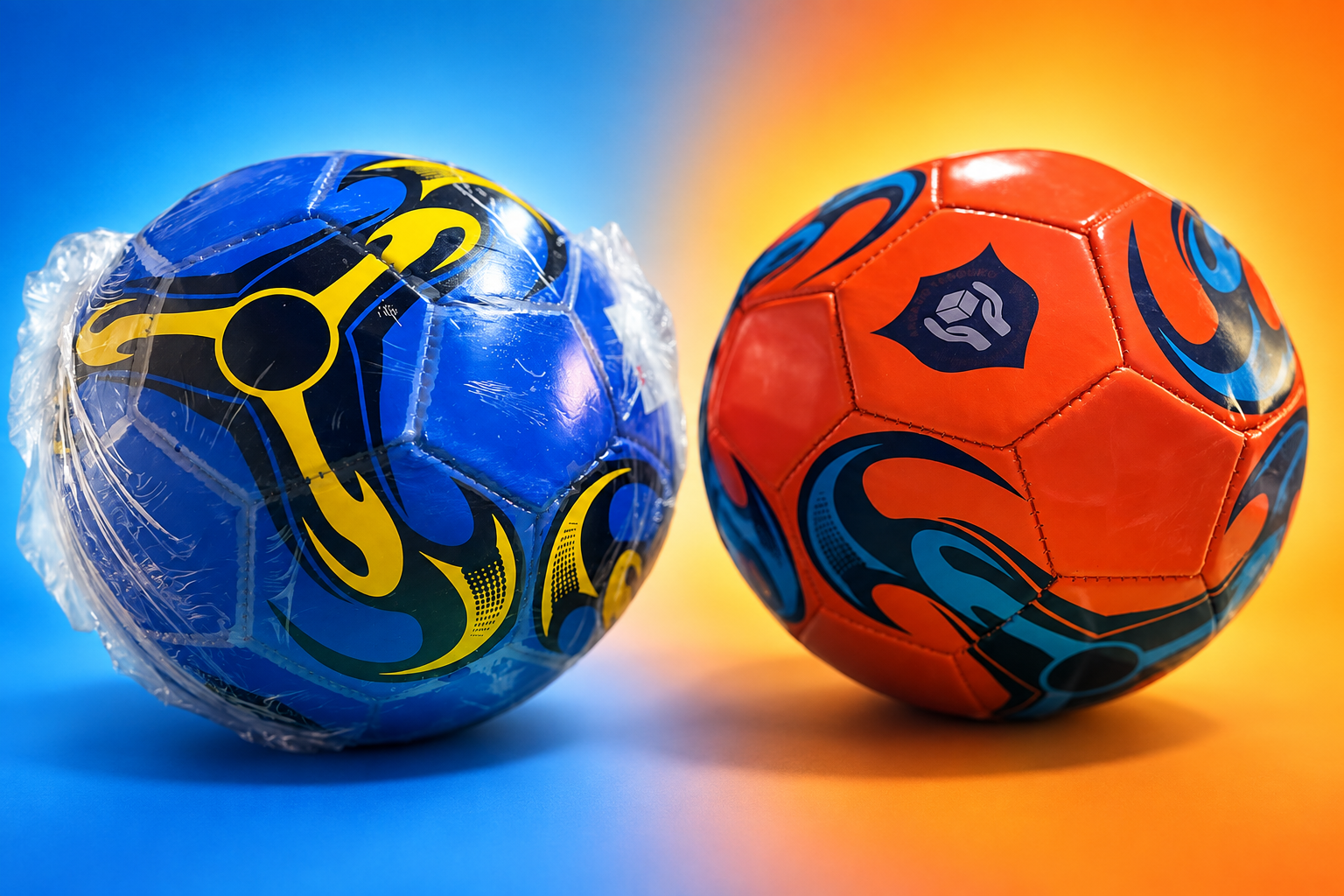 BOLAS SEMI COURO